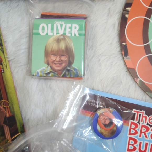 The Brady Bunch Party Game - Picture 11 of 15